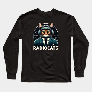 Radiocats Long Sleeve T-Shirt